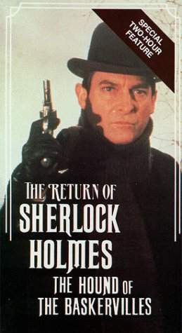 RETURN OF SHERLOCK HOLMES 2/12 THE HOUND OF THE BASKERVILLES